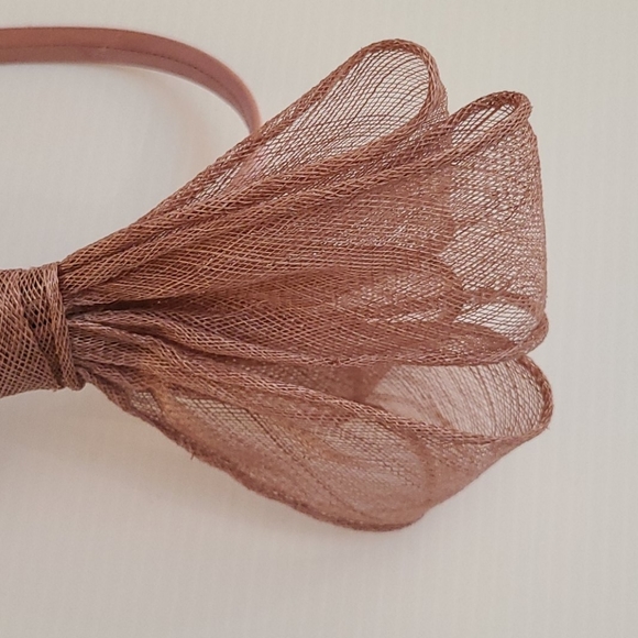 Phase Eight Bow Headband - Picture 2 of 4